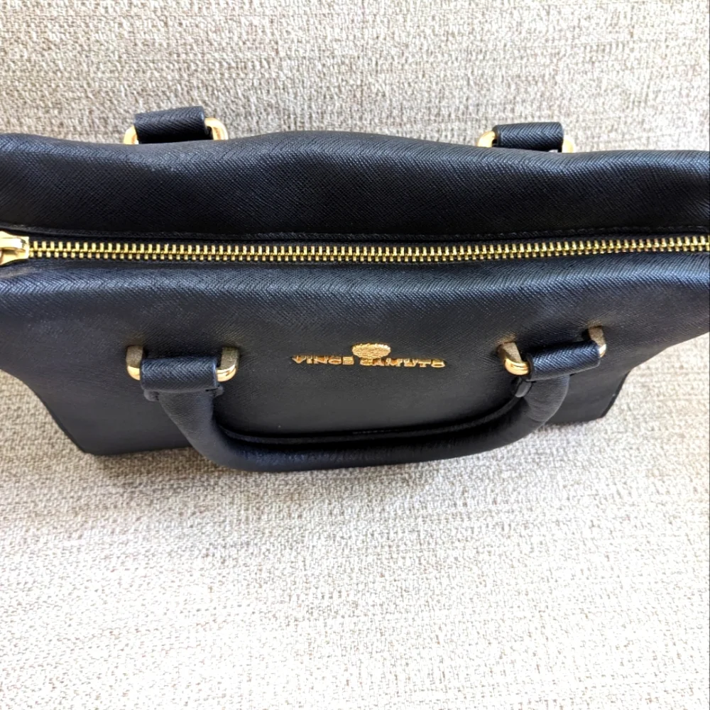 Vince Camuto Black Handbag - Picture 6 of 7